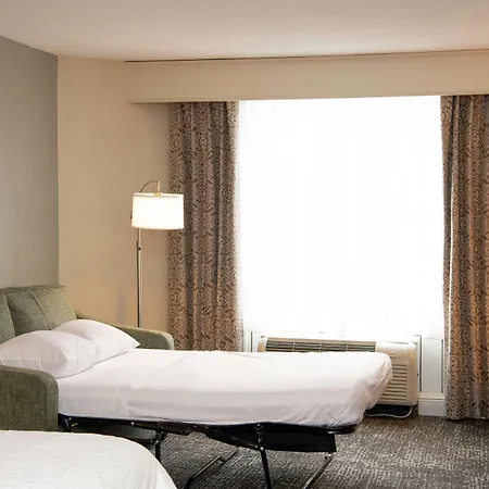 Hampton Inn Parsippany Exterior photo