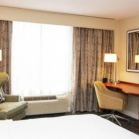 Hampton Inn Parsippany Exterior photo