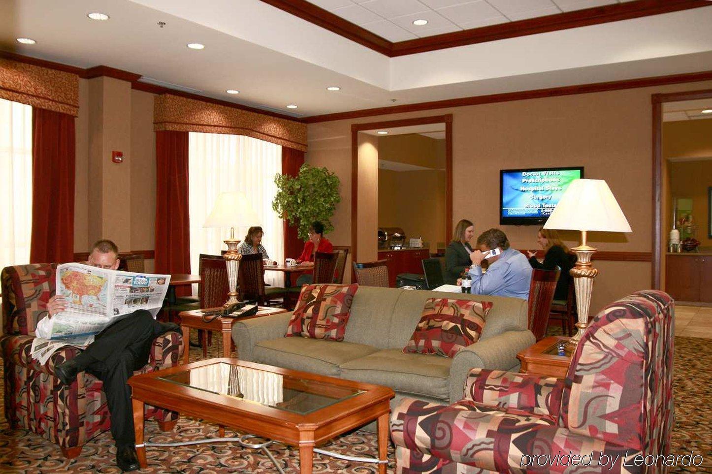 Hampton Hotel