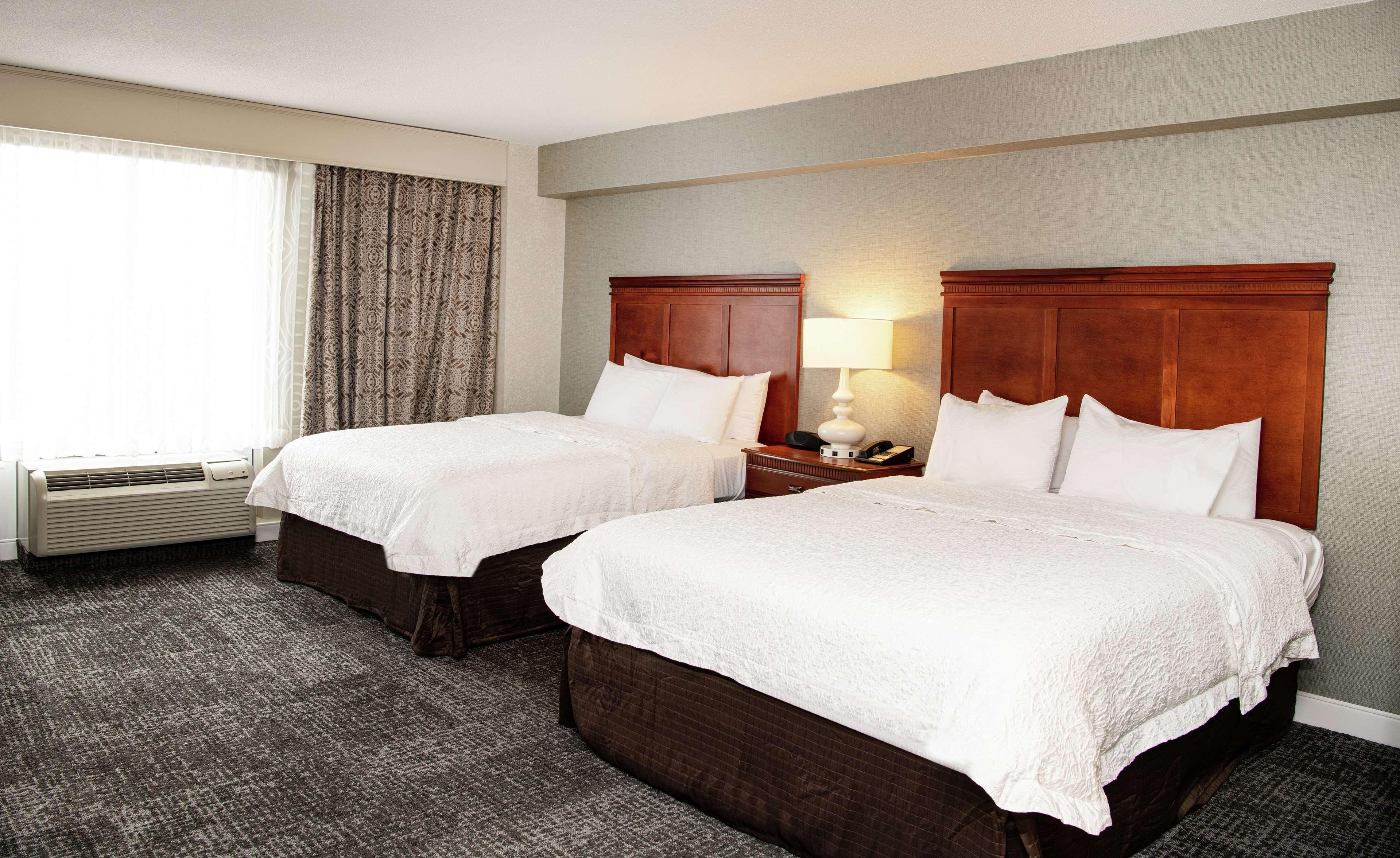 Hotel Hampton 3*