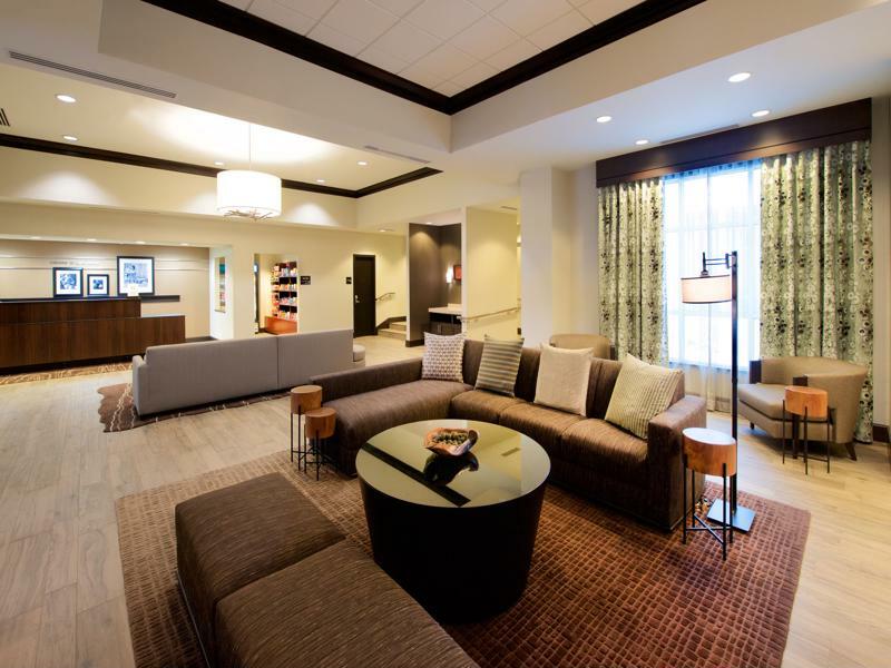 Hampton Hotel 3*